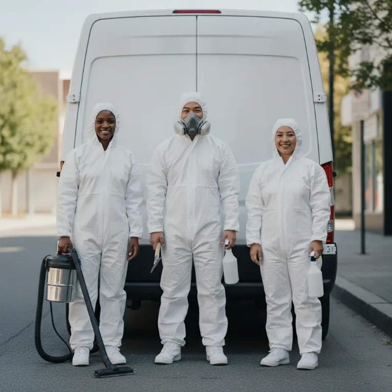 Asbestos removal Walthamstow